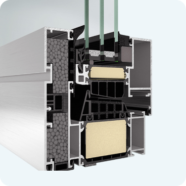 SCHÜCO AWS 112 IC